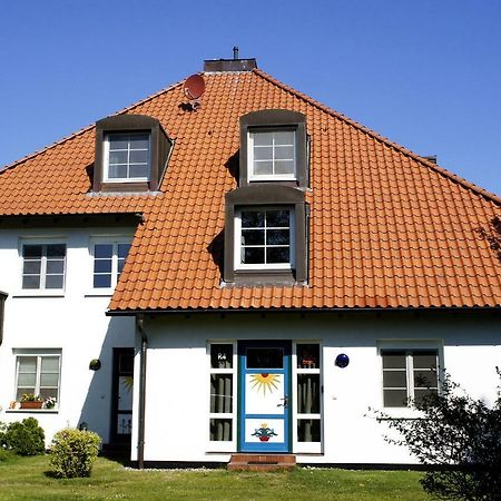 Ferienwohnung Feriendomizil Prerow Exterior foto