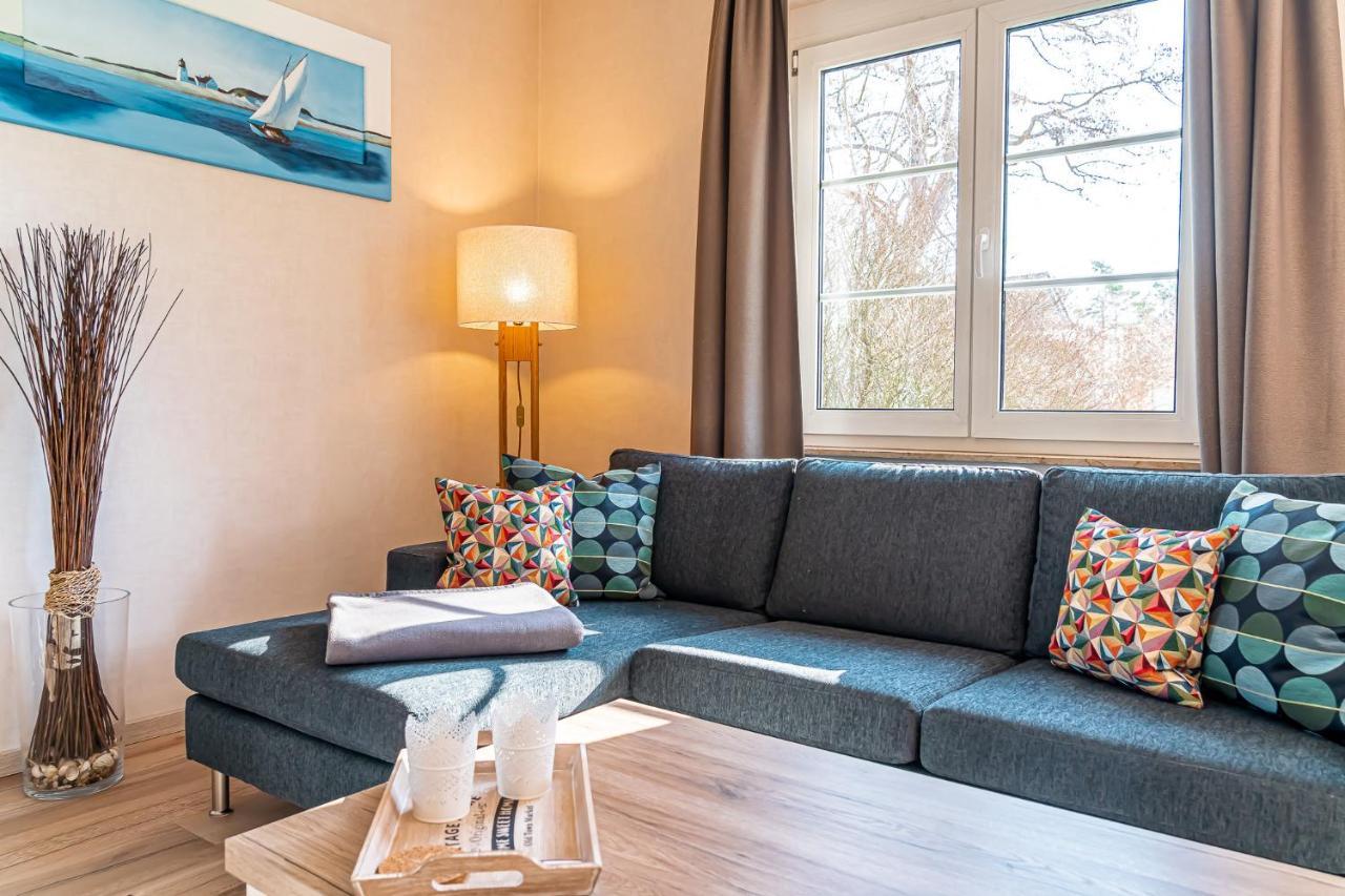Ferienwohnung Feriendomizil Prerow Exterior foto