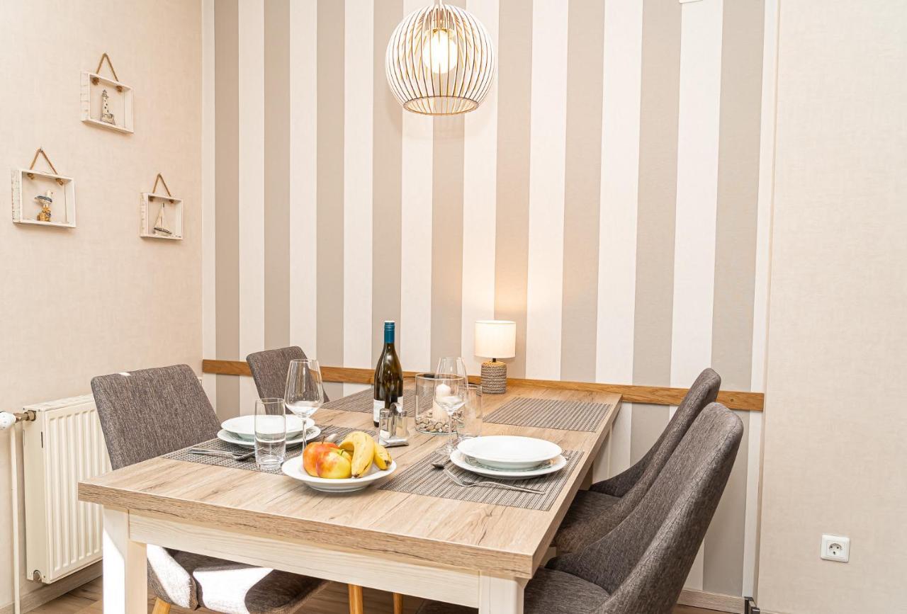 Ferienwohnung Feriendomizil Prerow Exterior foto