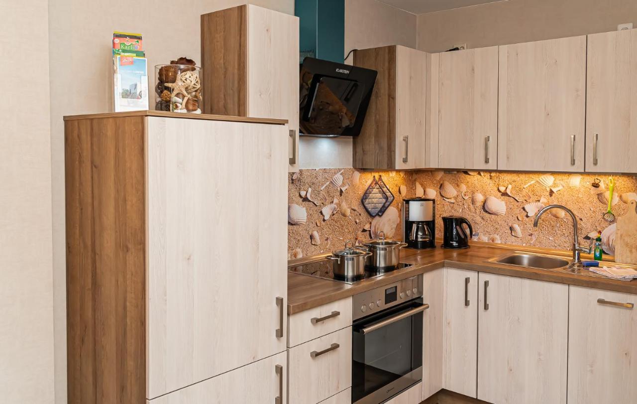 Ferienwohnung Feriendomizil Prerow Exterior foto