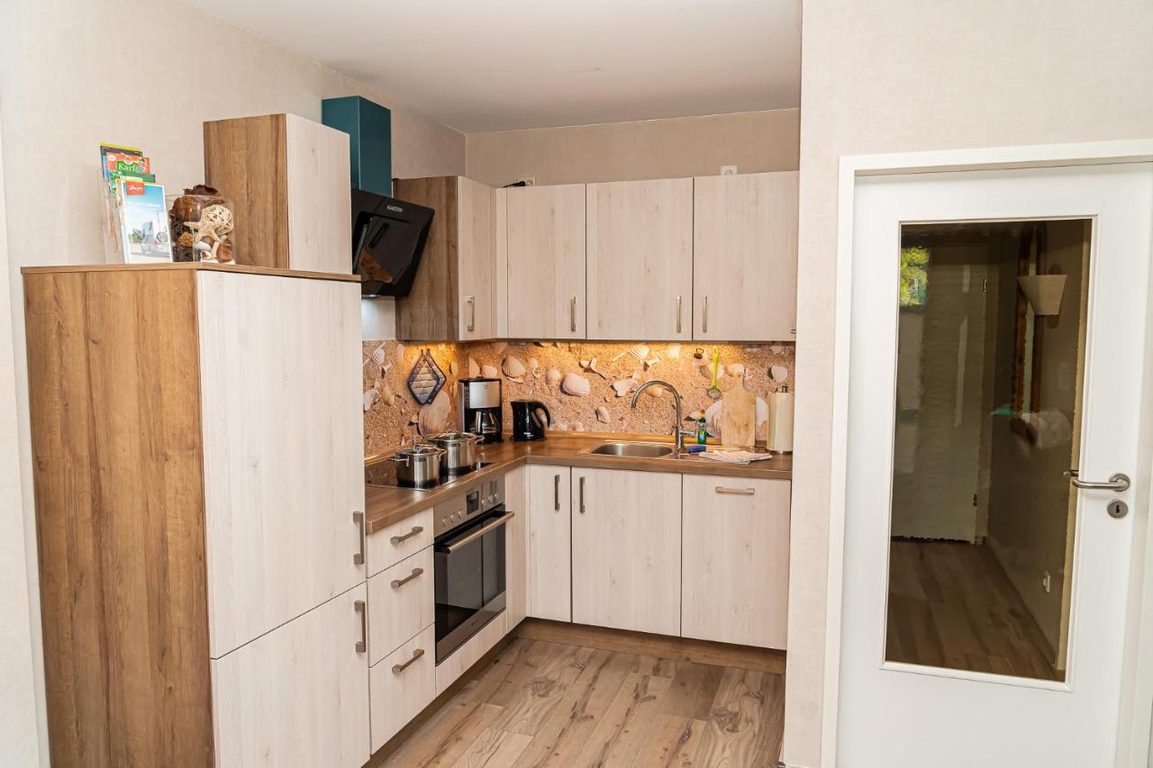 Ferienwohnung Feriendomizil Prerow Exterior foto