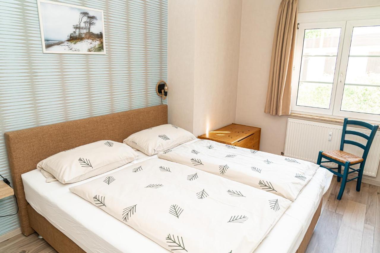 Ferienwohnung Feriendomizil Prerow Exterior foto