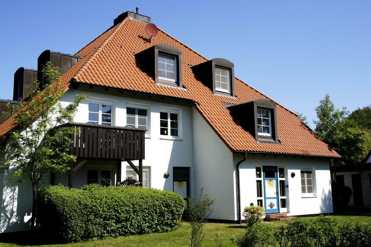 Ferienwohnung Feriendomizil Prerow Exterior foto