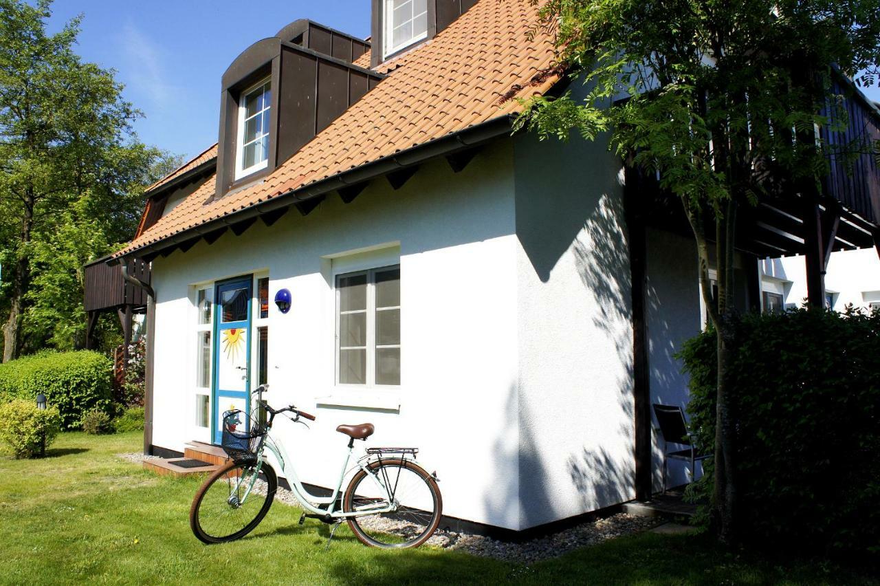 Ferienwohnung Feriendomizil Prerow Exterior foto