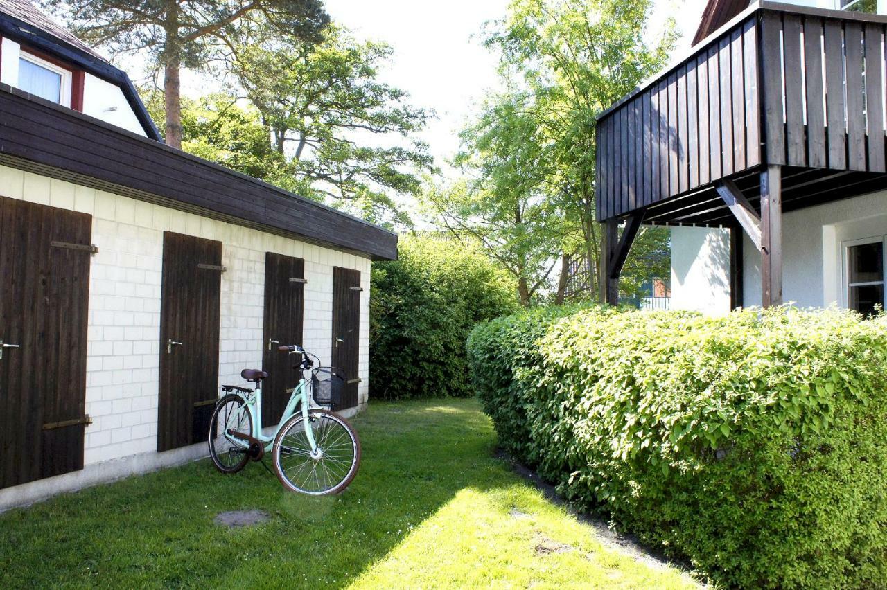 Ferienwohnung Feriendomizil Prerow Exterior foto
