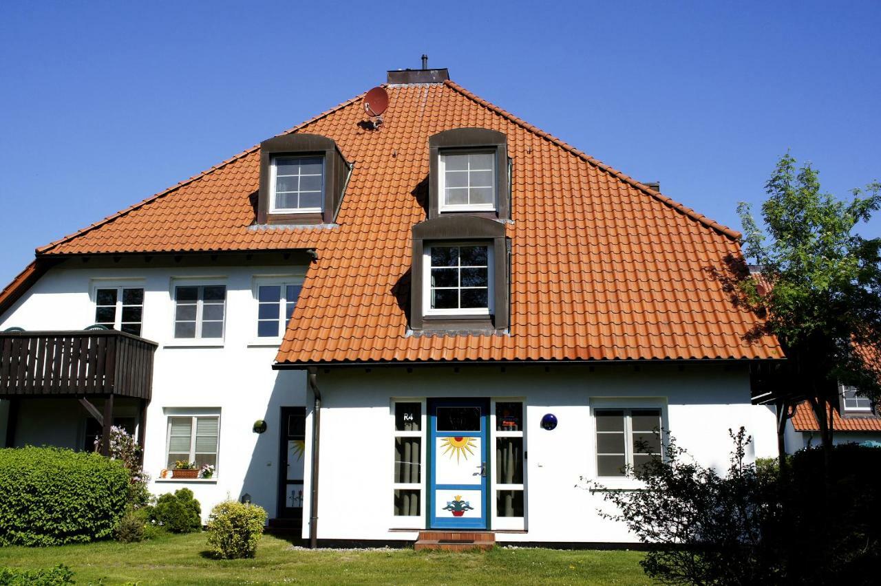 Ferienwohnung Feriendomizil Prerow Exterior foto