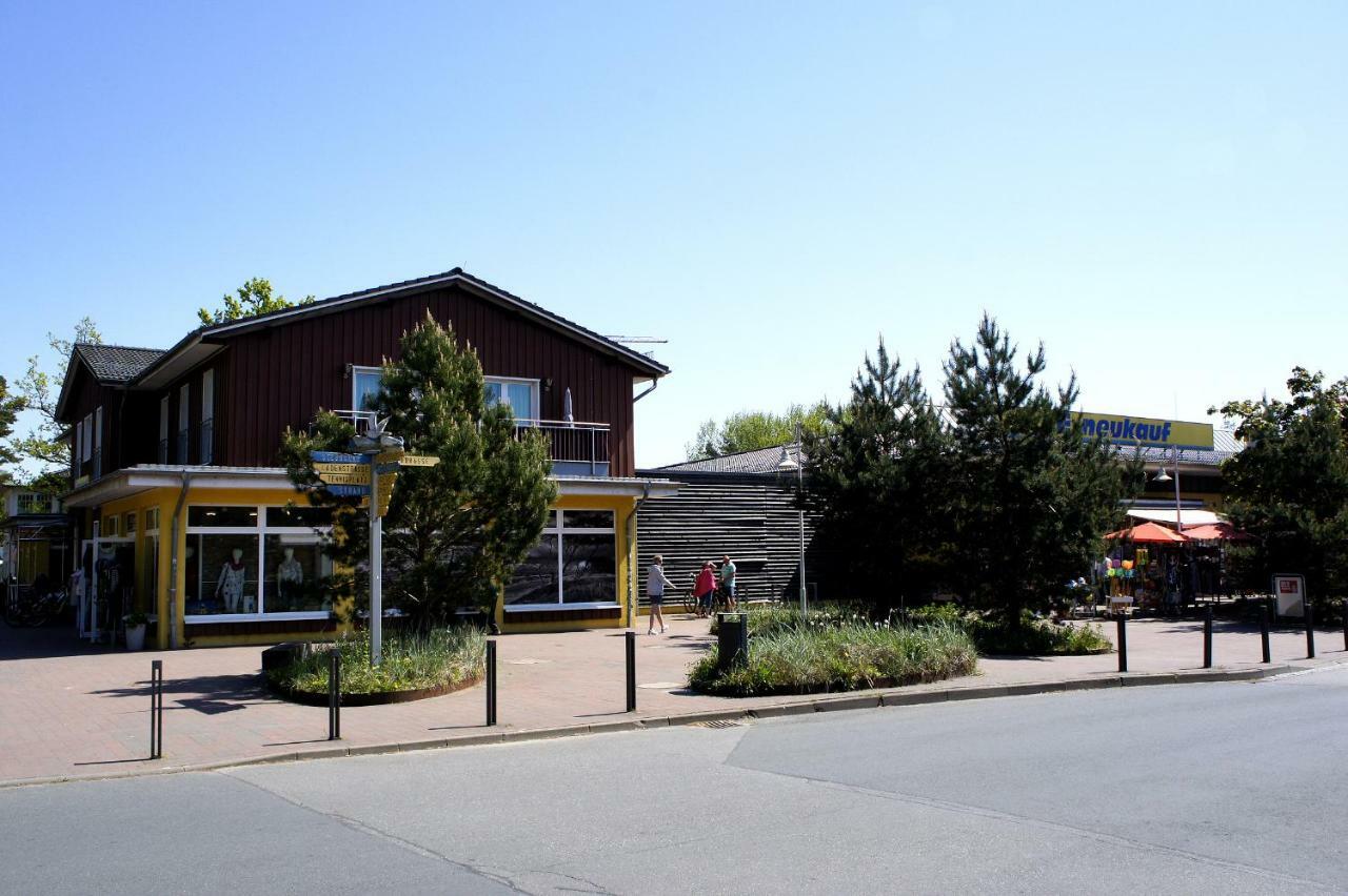 Ferienwohnung Feriendomizil Prerow Exterior foto
